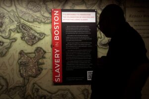 Slavery Exhibit Opens in Boston’s Faneuil Hall, But Faneuil was an Enslaver