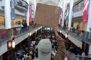 Ohio’s Largest City Puts Limits On How Police Use Force Against Protestors