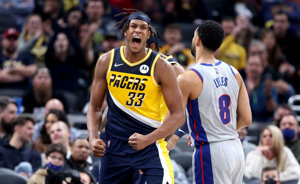 Photo: Getty Images Andy Lyons