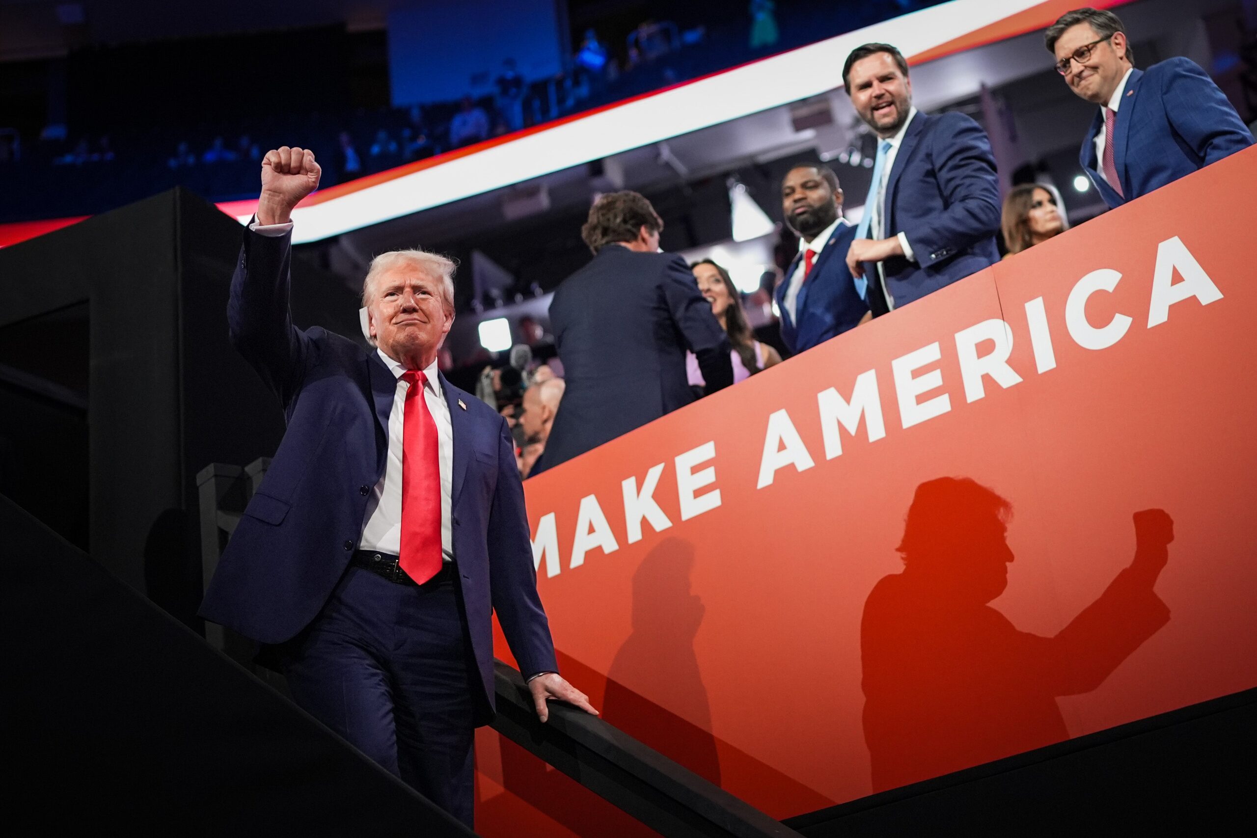 Image: Getty Images Andrew Harnik