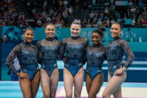 Simone Biles Has A New Unofficial Nickname For The U.S. Women’s Gymnastics Team