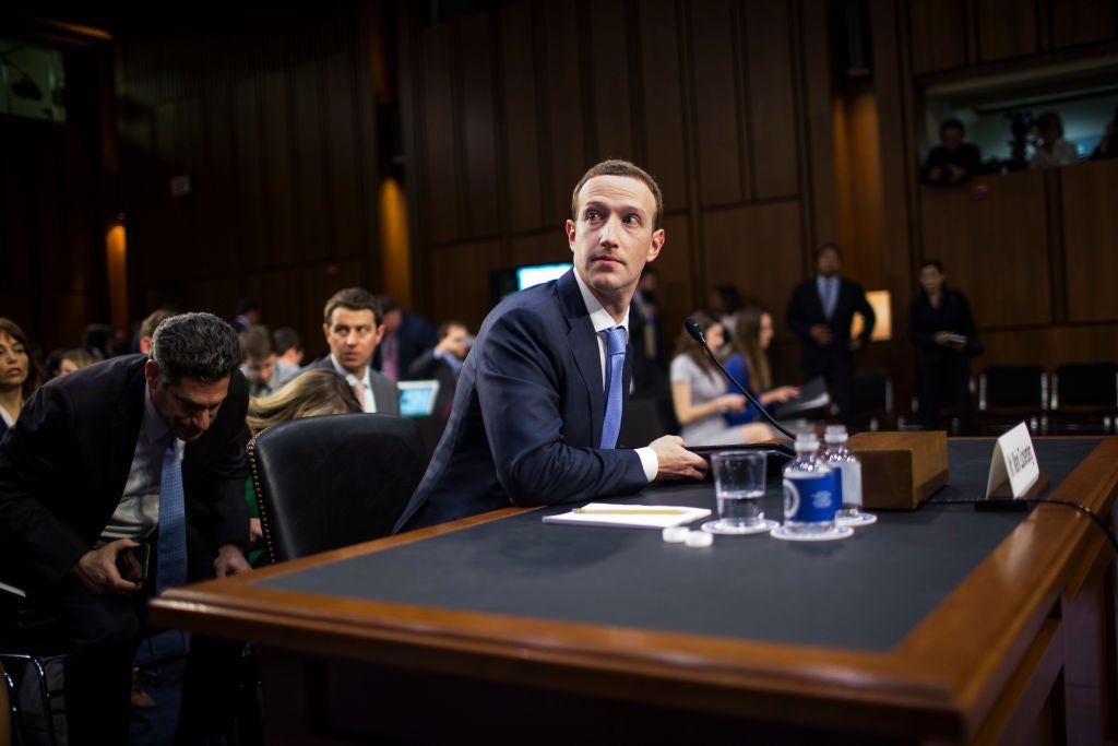 Photo: Getty Images Zach Gibson