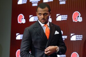 Deshaun Watson Settles 20 Out of 24 Lawsuits Against Him