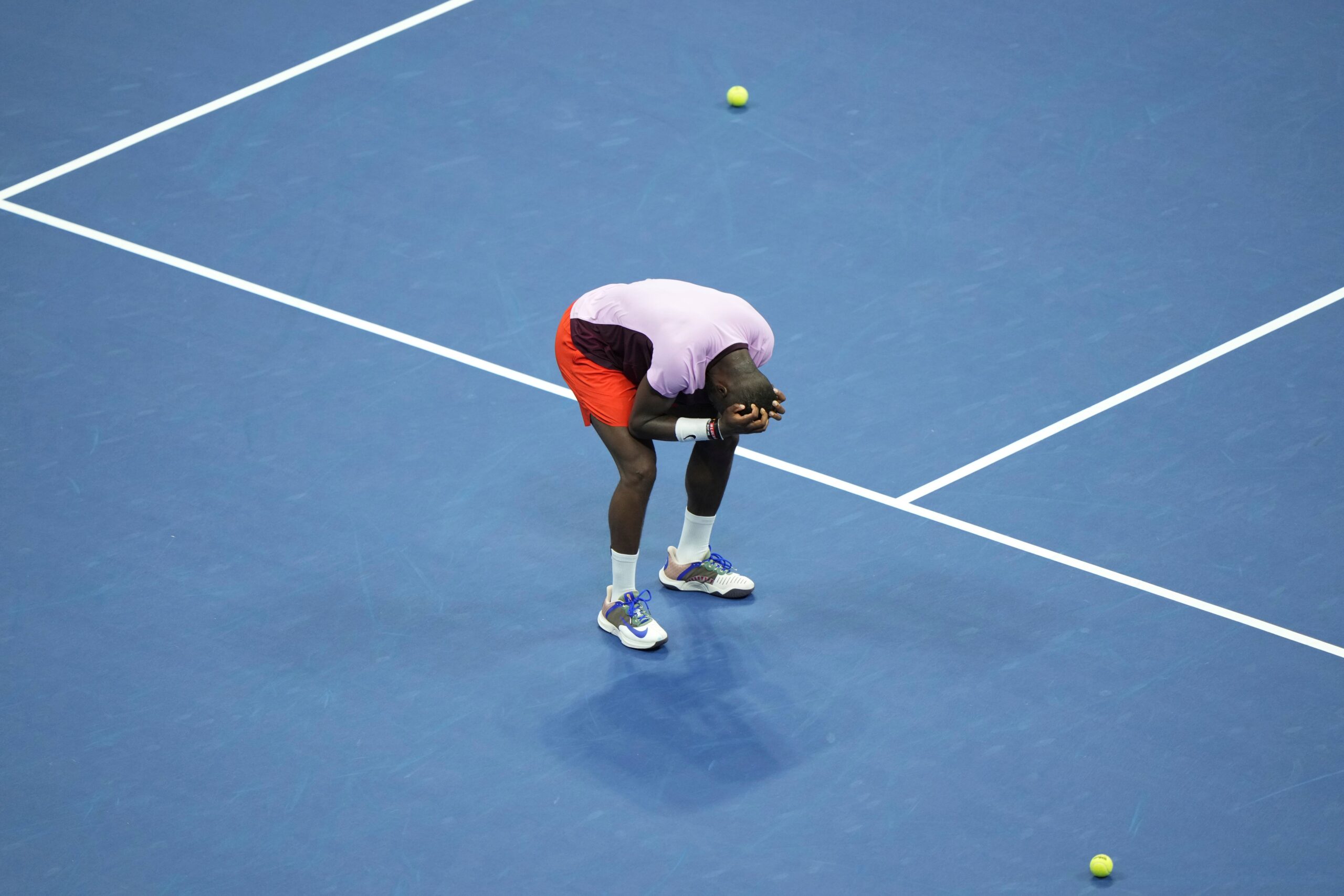 Photo: AP Darren Carroll/USTA