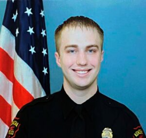 Federal Prosecutors Won’t Charge Kenosha Police Officer Who Shot Jacob Blake 7 Times in the Back Last Year
