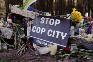 Why The Indictment of Protesters in Atlanta Should Scare Everyone