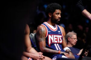 Why Is Kyrie Irving Sharing An Alex Jones Conspiracy Video?