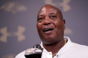Baltimore Ravens Owner Donates $4 Million to HBCUs in Honor of Ex-GM Ozzie Newsome