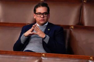 Of Course George Santos Is Getting Rewarded With a Committee Seat [UPDATED]