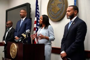 DOJ Launches Civil Rights Investigation into Louisiana State Police