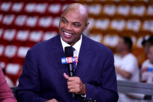 Charles Barkley Responds to Debate Around His Comments On Slapping Black Trump Supporters