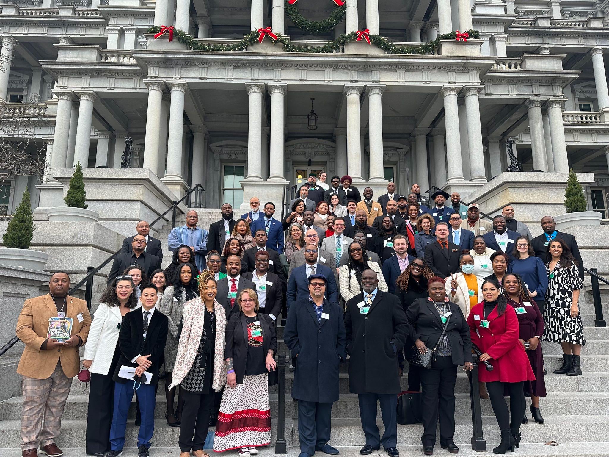 Image: White House Community Violence Intervention Collaborative