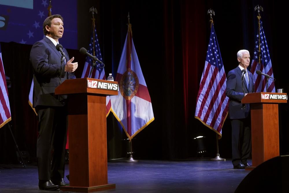 Photo: Getty Images Crystal Vander Weit/TCPalm.com via AP