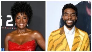 Grab Tissues: Viola Davis Just Made This Heartbreaking Admission About Her Biggest Chadwick Boseman Regret