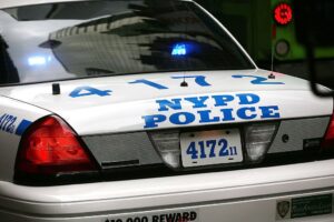 Video Shows NYPD Officer Punching 19-Year-Old Woman During An Arrest