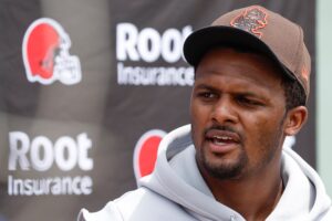 NFL Reportedly Seeking a ‘Significant’ Suspension for Deshaun Watson