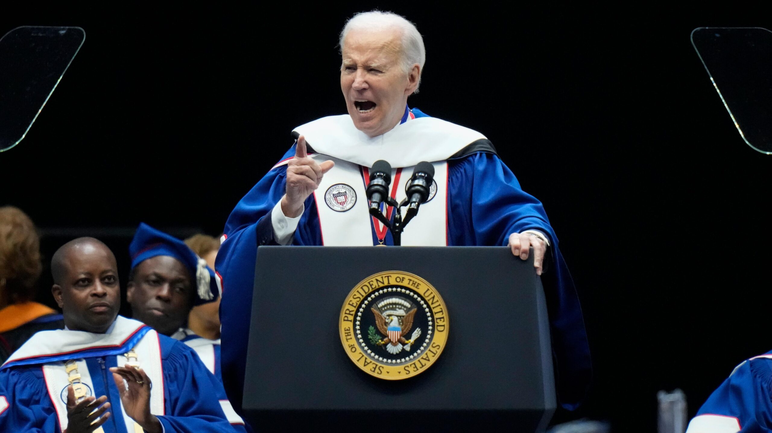 Photo: AP Alex Brandon