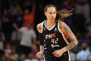 ‘Don’t Forget About Me’: Brittney Griner Writes President Biden Letter Pleading for Freedom