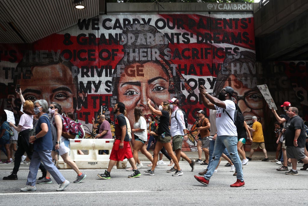 Photo: Getty Images Joe Raedle