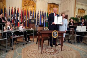 Three Scary Ways Trump’s Destruction Of the Ed Department Will Impact Black Students