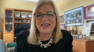 White AF Wisconsin Superintendant Candidate Says She Was Called N-Word Because Her 'Lips Were Bigger Than Most.' *Sigh*