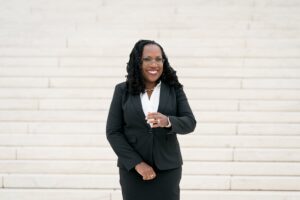 Justice Ketanji Brown Jackson Is Pulling No Punches In Her First Week of SCOTUS Arguments