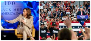 The Root Talked To Black Men About Kamala Harris, Donald Trump and the Election