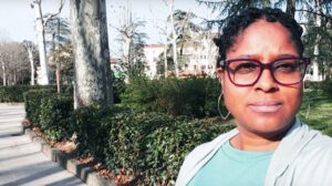 Living in Italy's 'La Zona Rossa' as a Black American Woman