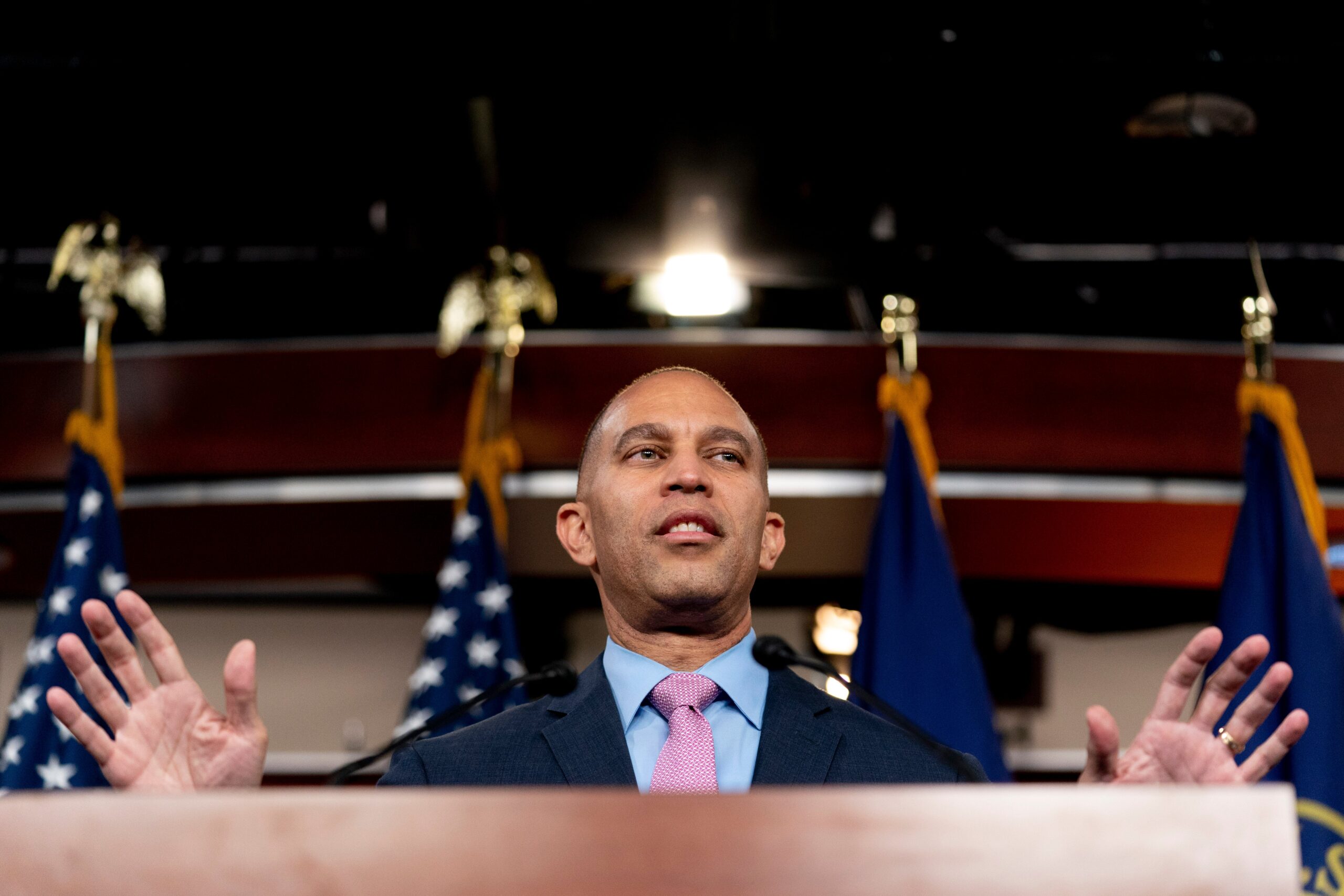 Photo: AP Andrew Harnik