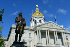 New Hampshire Democratic Lawmaker Apologizes for Using a Racial Slur to Intimidate Young Black Man [UPDATED]