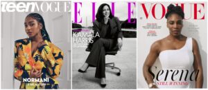 American Beauties: A New Crop of Fall Cover Stars Are Young, Gifted—and Maybe Our Next Vice President?