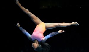 Simone Biles Gives an Emotional Update, Admitting She’s ‘Still Scared to Do Gymnastics’