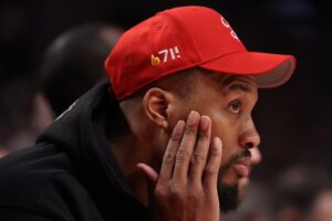 NBA Star Damian Lillard Allegedly Filed For Divorce. Here’s What We Know