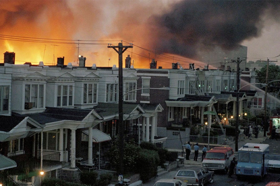 Photo: AP Archives