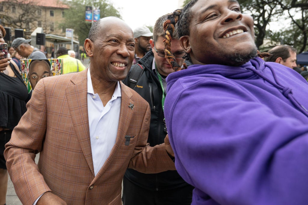 Photo: Getty Images Marcus Ingram/Getty Images)