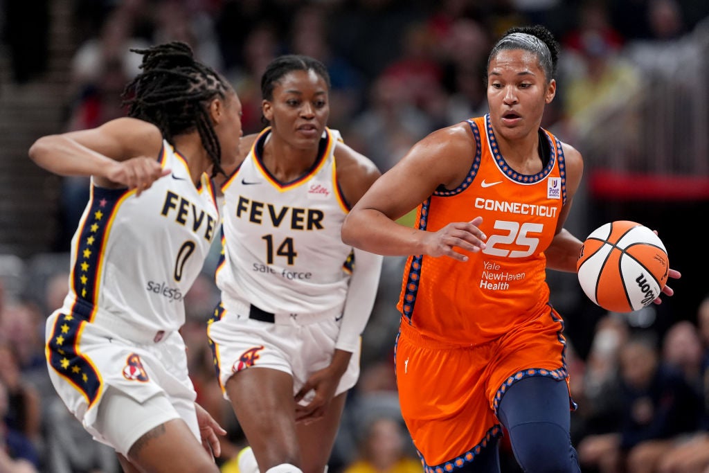 Photo: Getty Images Emilee Chinn