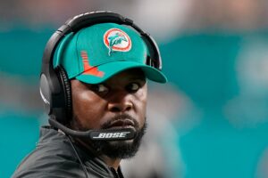 Brian Flores Sues the NFL Over Its Alleged Racism