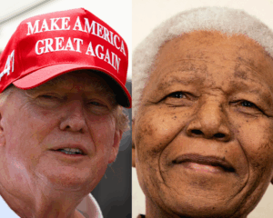 First Jesus, Now Donald Trump Compares Himself To This Great Black Man