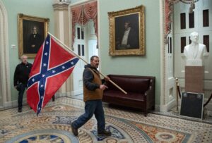 During Capitol Insurrection, D.C. Police Called for Backup 17 Times in 78 Minutes