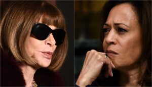 Anna Wintour Addresses Kamala Harris Cover Controversy, Says It Was Chosen to 'Reflect This Tragic Moment in Global History'