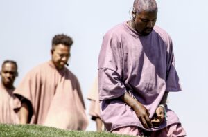 Yeezus, Are These Your 'Church Clothes'? Kanye West Seeks Trademark for 'Sunday Service' Apparel
