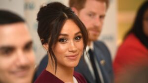 Amid Reports of Disappointment from the Royal Family, Meghan Markle Says She Wants to Be Heard, Not Loved