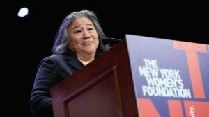 Tina Tchen Takes Charge: Michelle Obama’s Former Chief of Staff Is the New President and CEO of Time’s Up