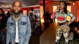 Tory Lanez Allegedly Shot Megan Thee Stallion as She Was 'Trying to Leave,' Witnesses Not Cooperating With Police