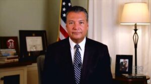 Gov. Newsom Appoints California Secretary of State Alex Padilla to Replace Kamala Harris in U.S. Senate